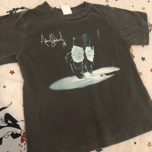 Vintage Michael Jackson Tee